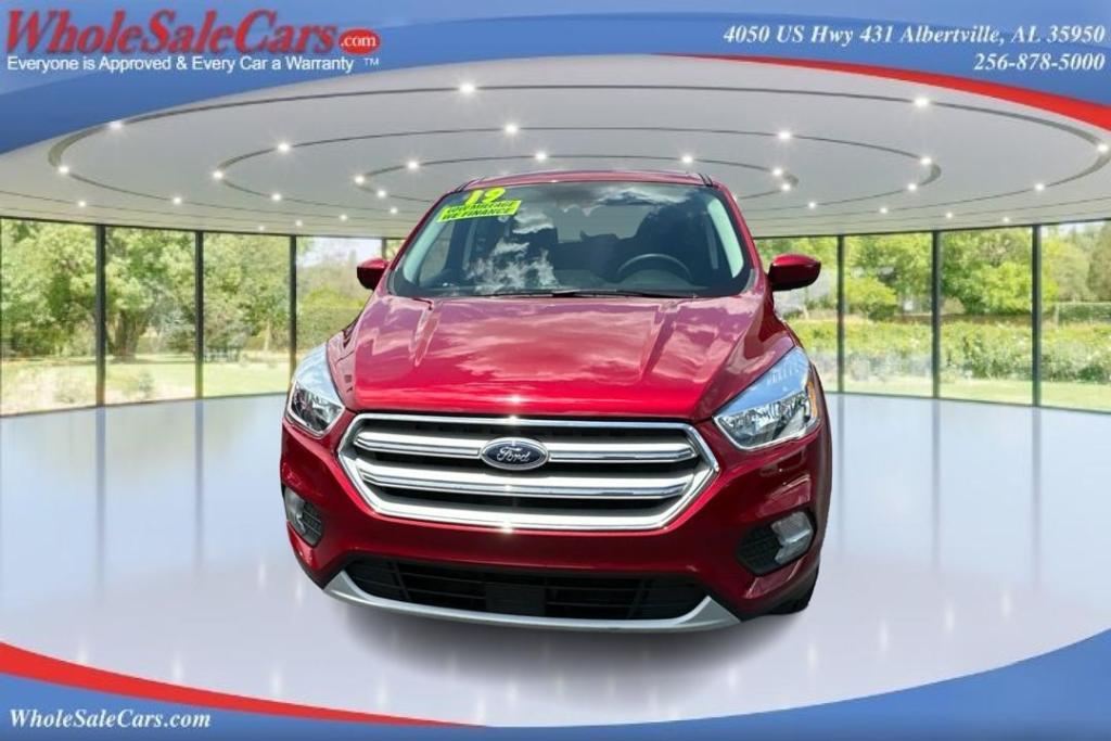 used 2019 Ford Escape car, priced at $19,995