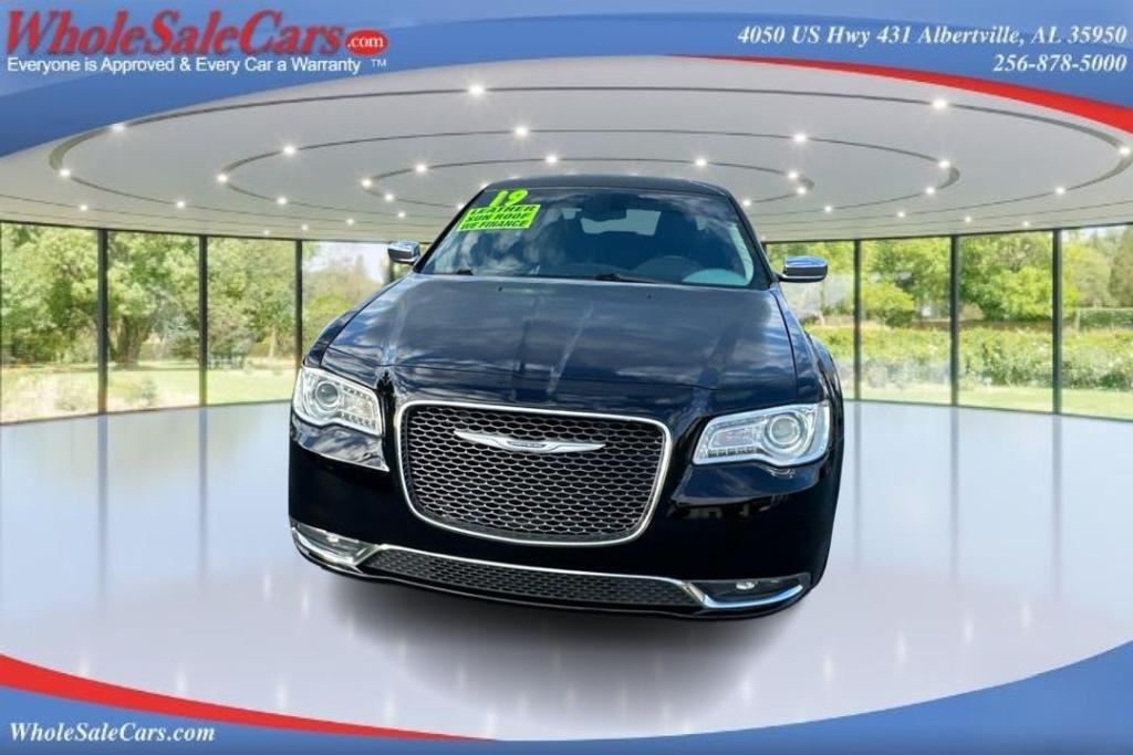 used 2019 Chrysler 300 car, priced at $20,995