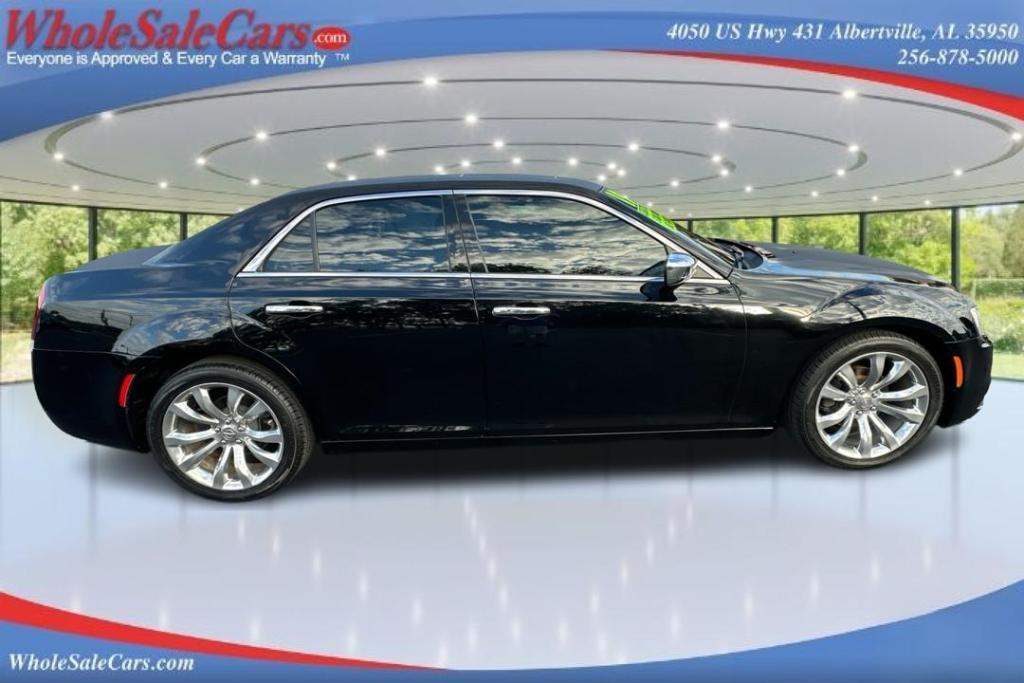 used 2019 Chrysler 300 car, priced at $20,995