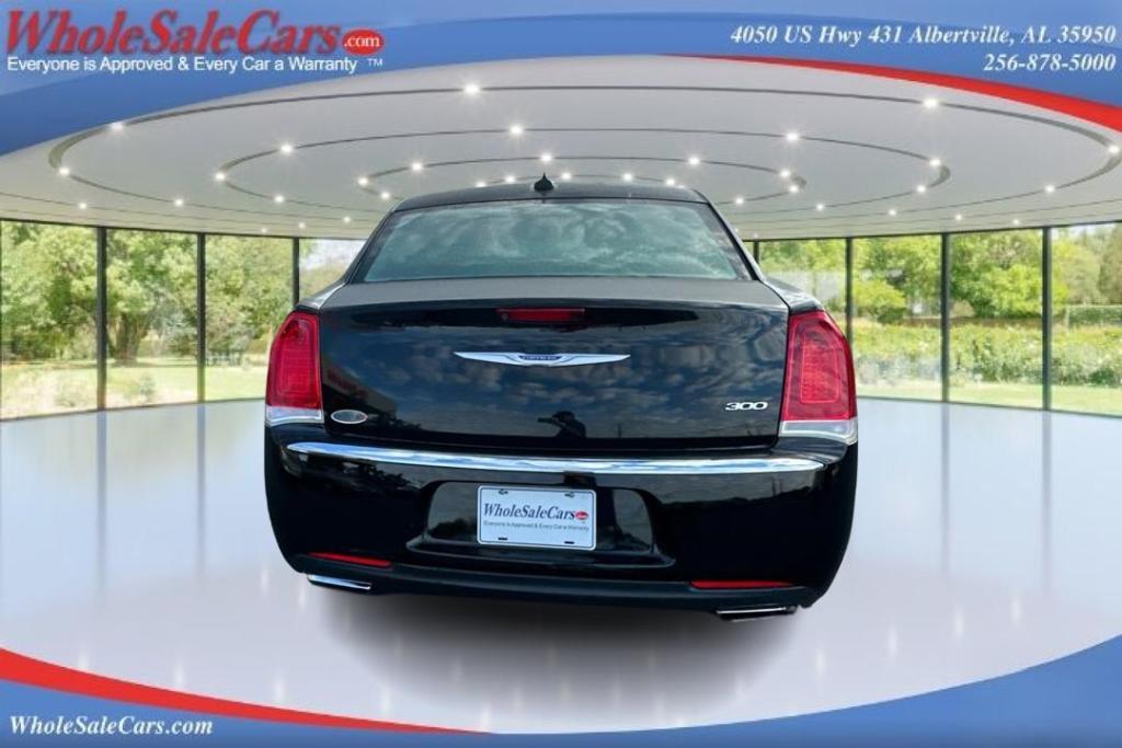 used 2019 Chrysler 300 car, priced at $20,995