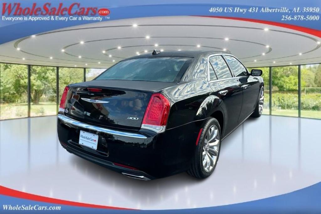 used 2019 Chrysler 300 car, priced at $20,995