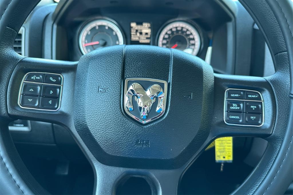 used 2022 Ram 1500 Classic car, priced at $24,995