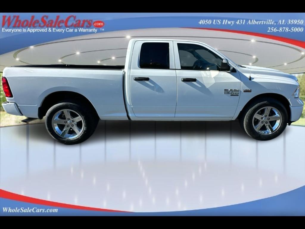 used 2022 Ram 1500 Classic car, priced at $24,995