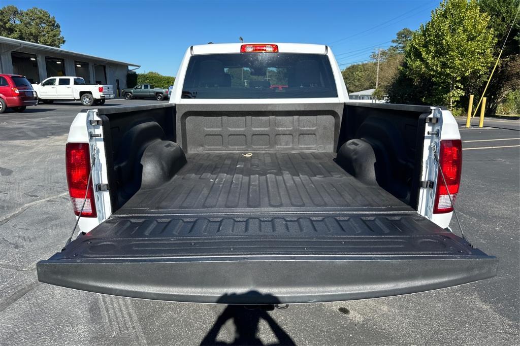 used 2022 Ram 1500 Classic car, priced at $24,995