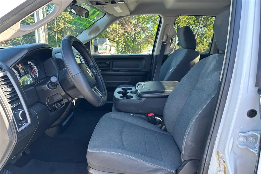 used 2022 Ram 1500 Classic car, priced at $24,995