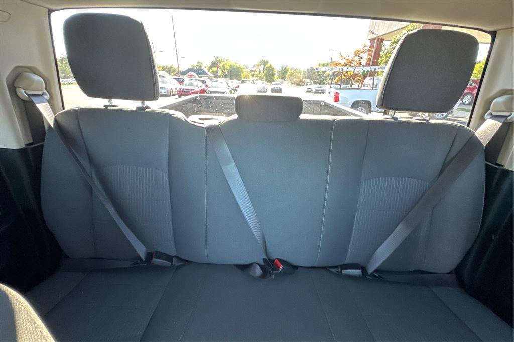 used 2022 Ram 1500 Classic car, priced at $24,995