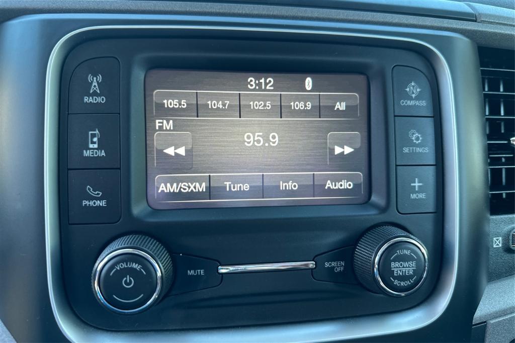 used 2022 Ram 1500 Classic car, priced at $24,995