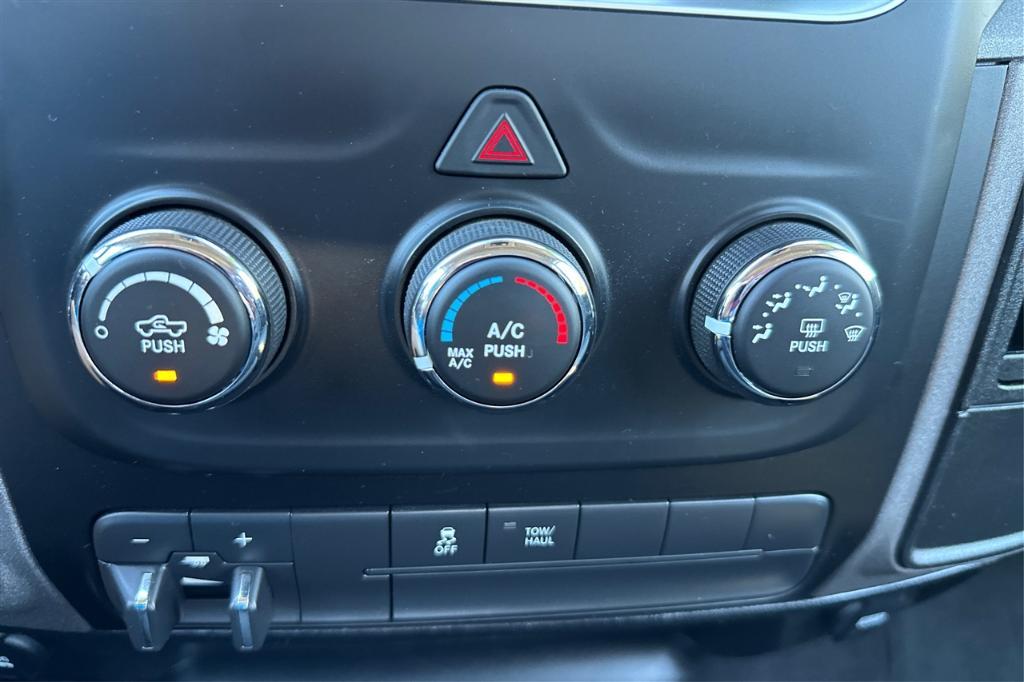 used 2022 Ram 1500 Classic car, priced at $24,995