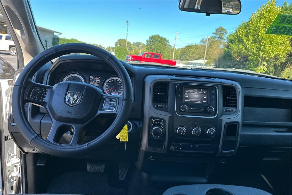 used 2022 Ram 1500 Classic car, priced at $24,995