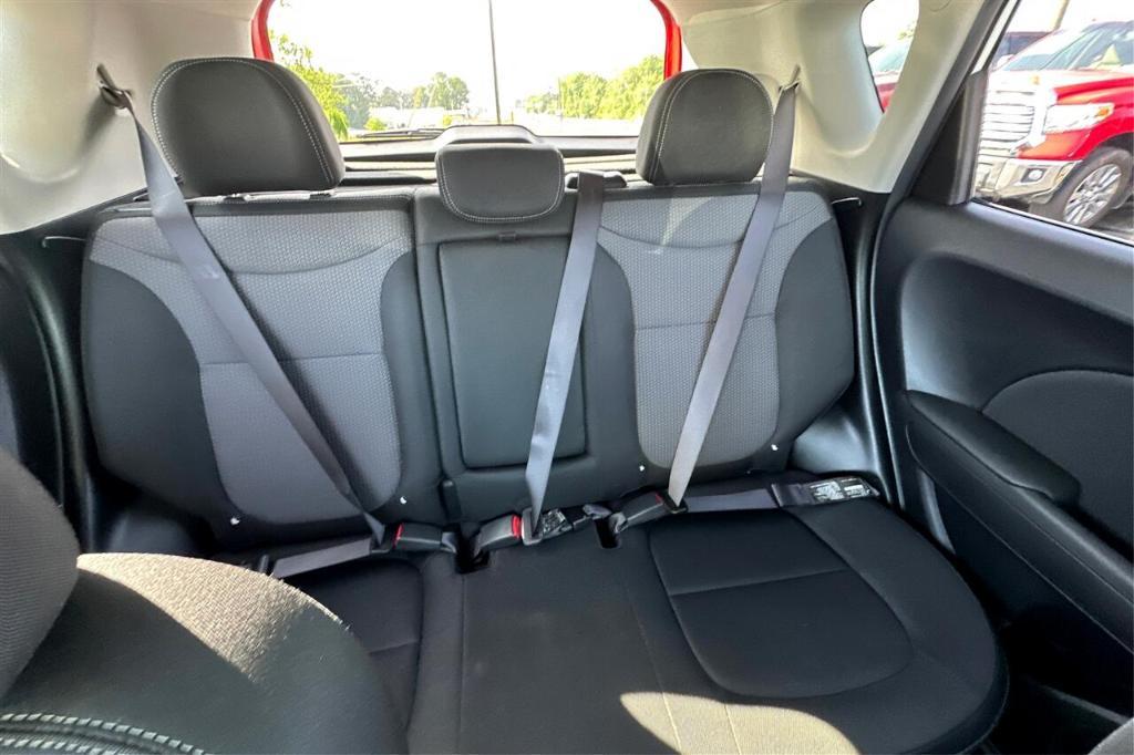 used 2018 Kia Soul car, priced at $15,995