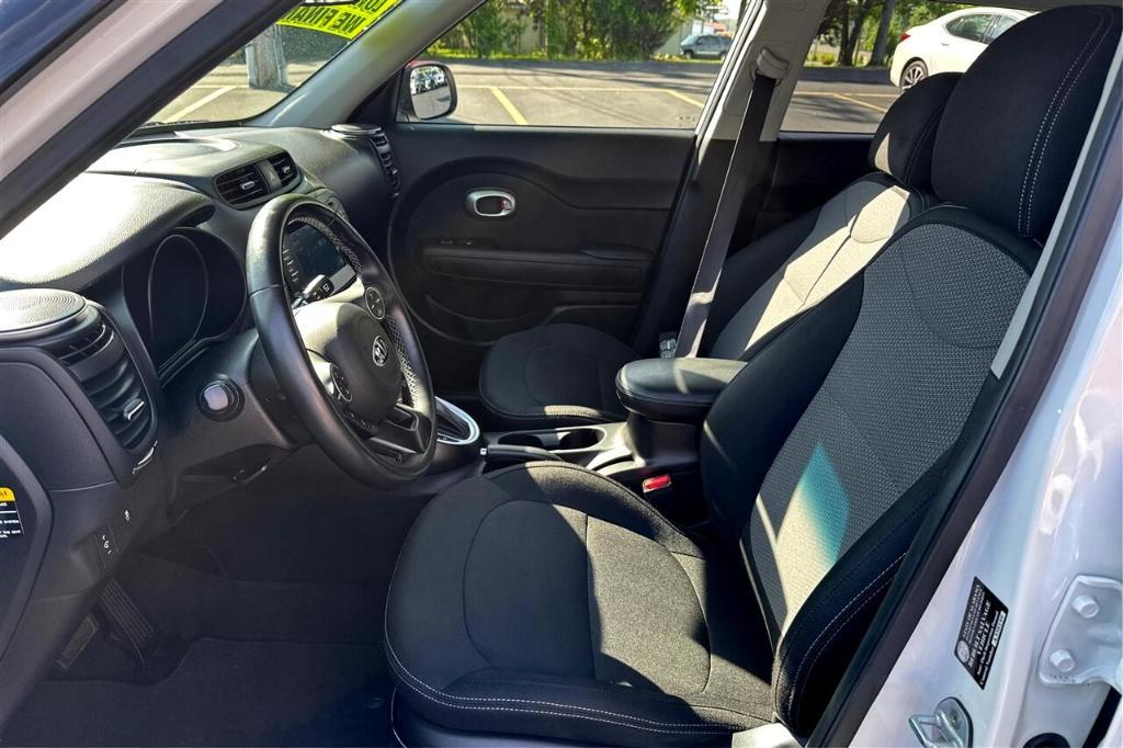 used 2018 Kia Soul car, priced at $15,995