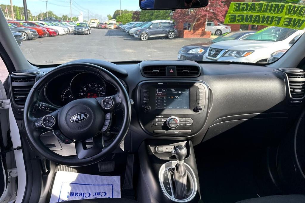 used 2018 Kia Soul car, priced at $15,995