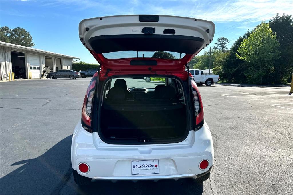 used 2018 Kia Soul car, priced at $15,995
