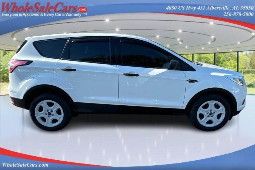 used 2017 Ford Escape car, priced at $15,995