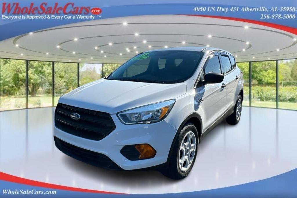 used 2017 Ford Escape car, priced at $15,995