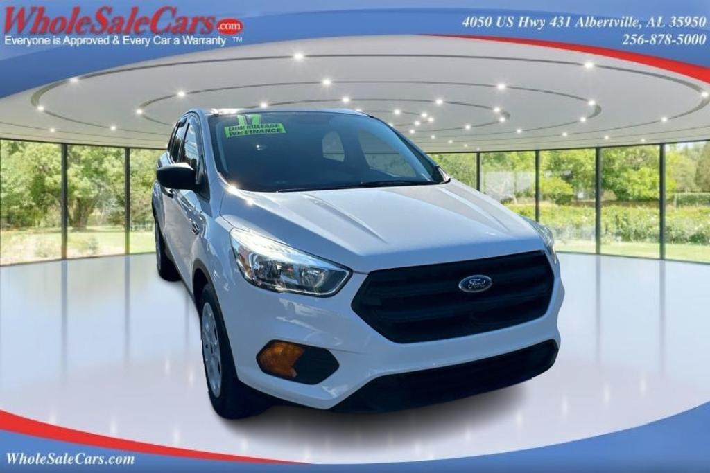 used 2017 Ford Escape car, priced at $15,995