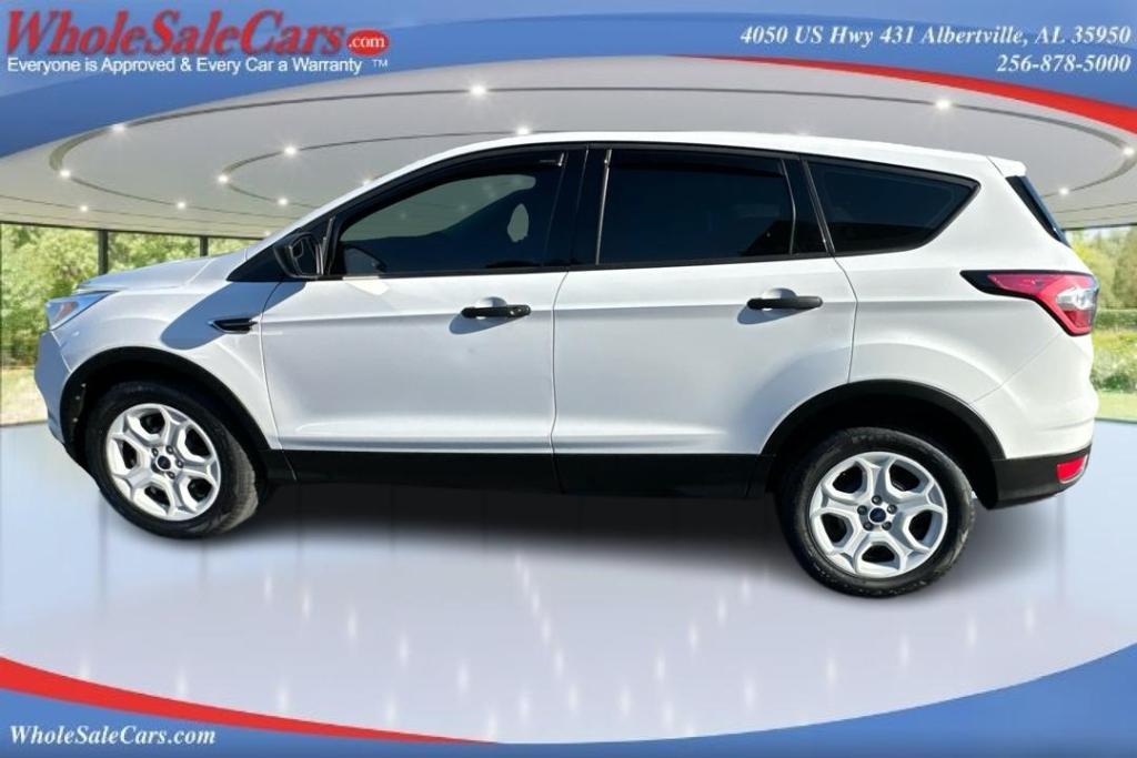 used 2017 Ford Escape car, priced at $15,995