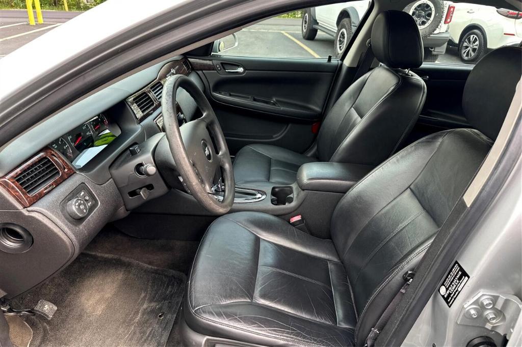 used 2016 Chevrolet Impala Limited car, priced at $11,995