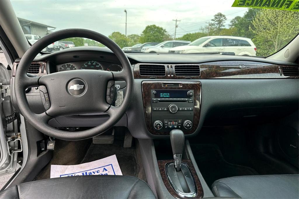 used 2016 Chevrolet Impala Limited car, priced at $11,995