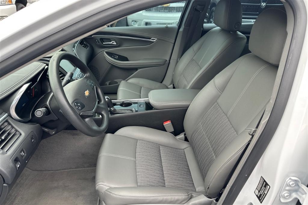 used 2019 Chevrolet Impala car, priced at $19,995