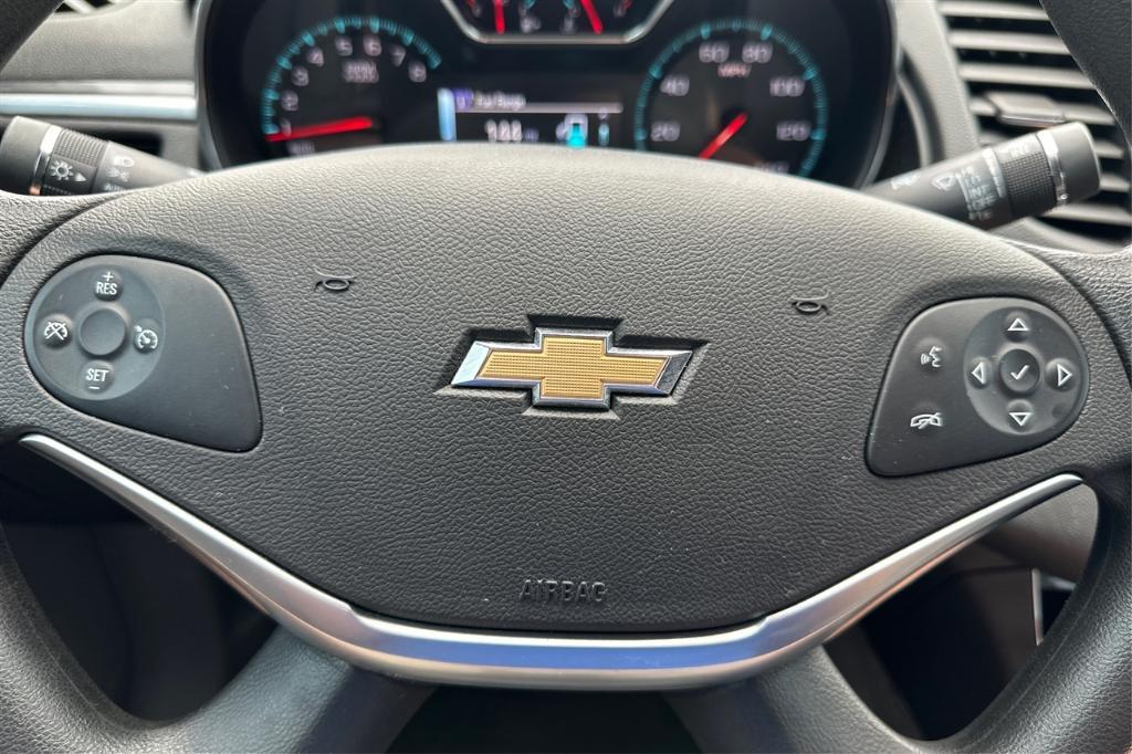 used 2019 Chevrolet Impala car, priced at $19,995