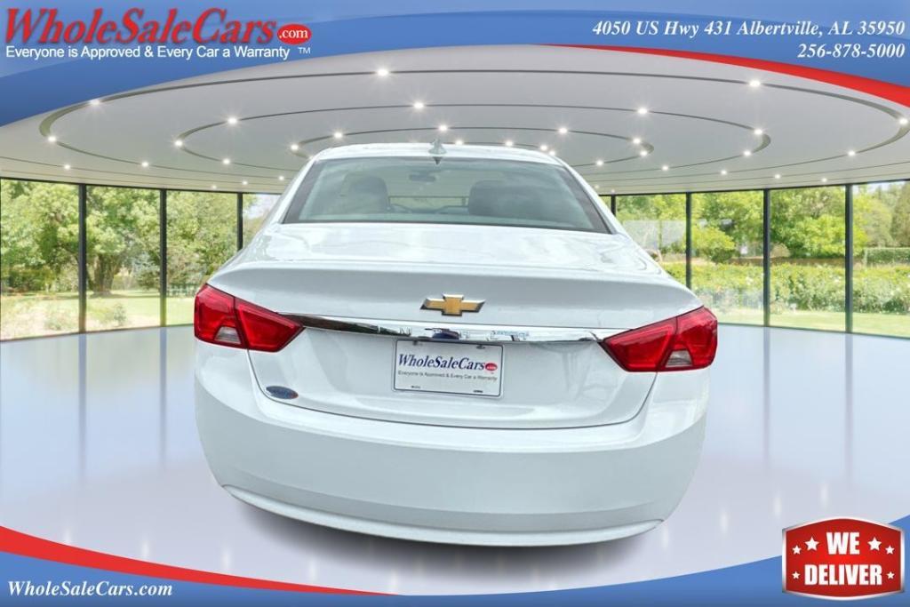 used 2019 Chevrolet Impala car, priced at $19,995