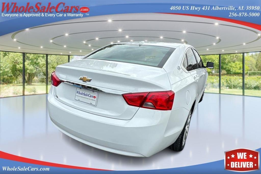 used 2019 Chevrolet Impala car, priced at $19,995