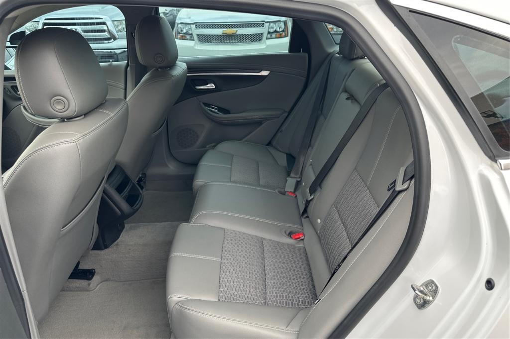 used 2019 Chevrolet Impala car, priced at $19,995