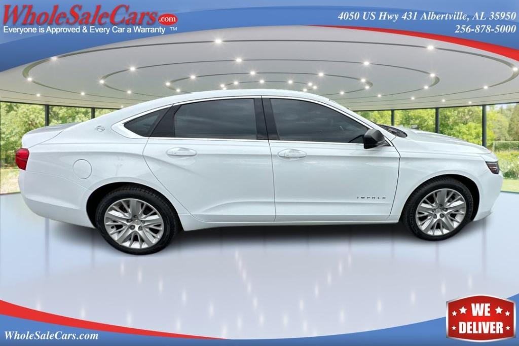 used 2019 Chevrolet Impala car, priced at $19,995