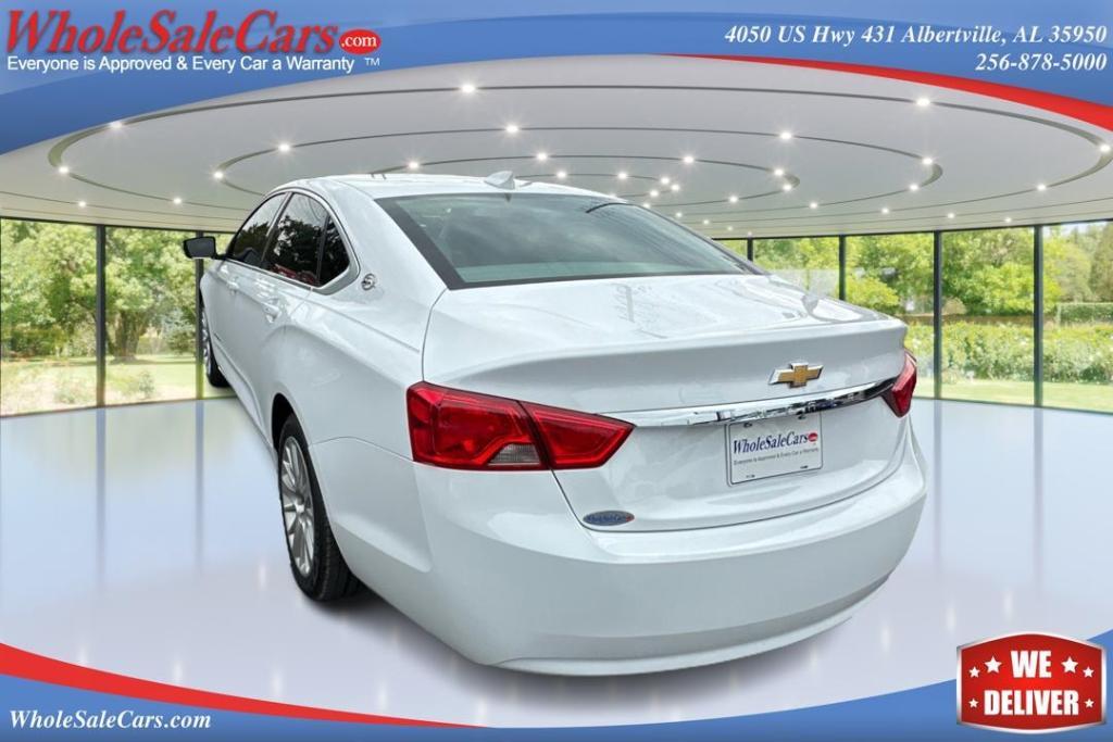 used 2019 Chevrolet Impala car, priced at $19,995