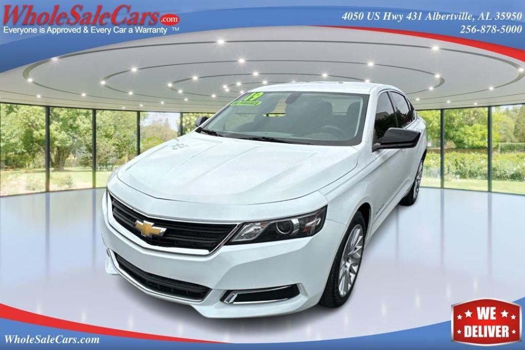 used 2019 Chevrolet Impala car, priced at $19,995