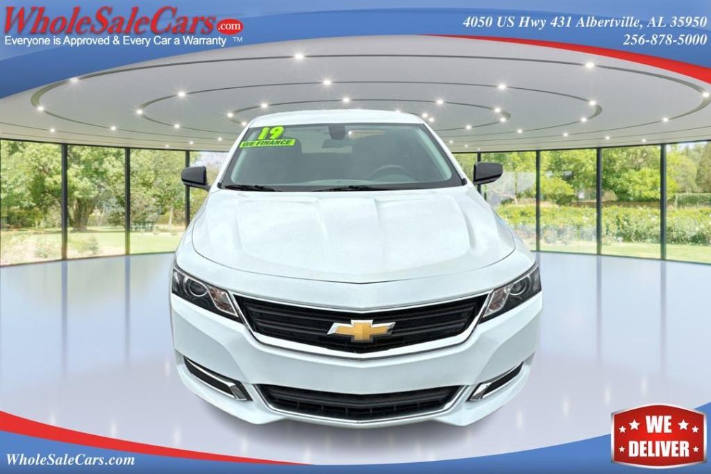 used 2019 Chevrolet Impala car, priced at $19,995