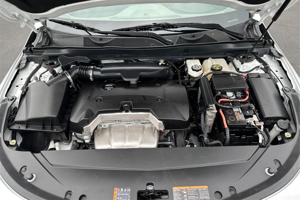 used 2019 Chevrolet Impala car, priced at $19,995