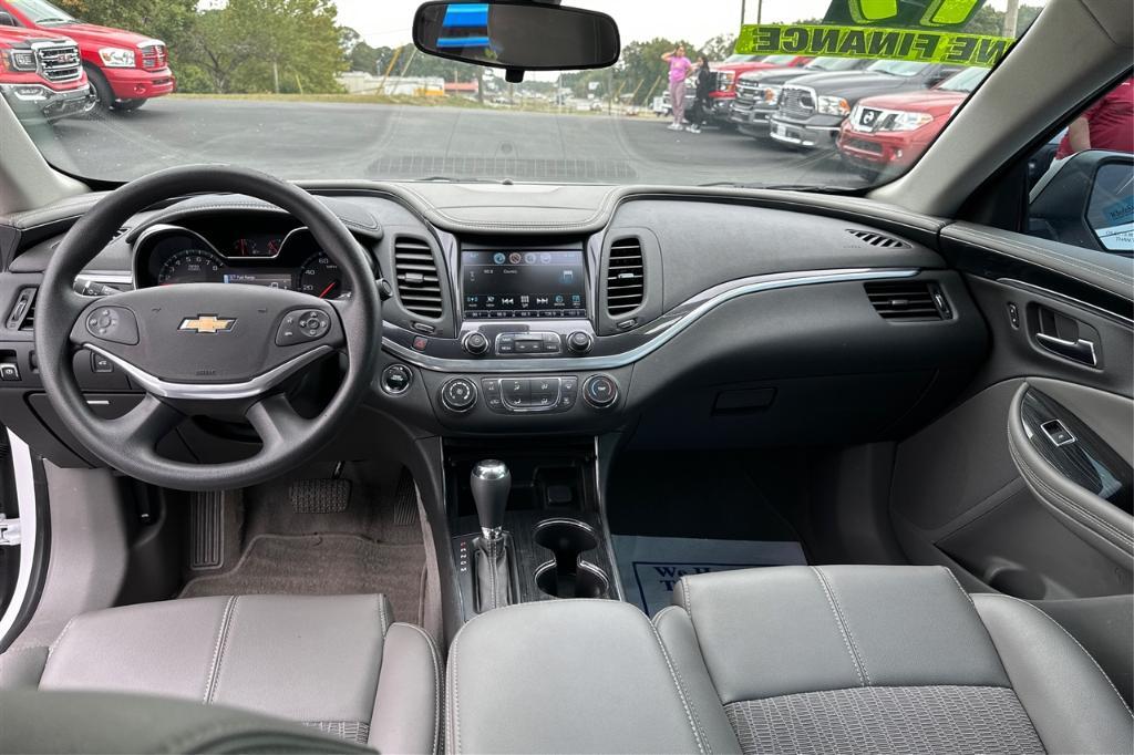 used 2019 Chevrolet Impala car, priced at $19,995