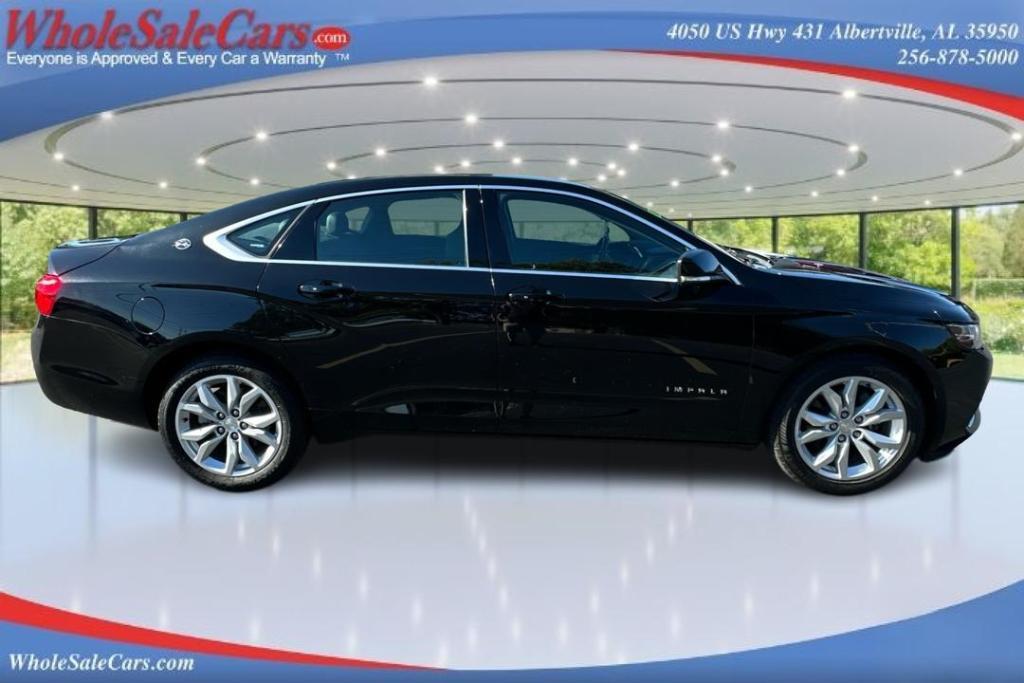 used 2020 Chevrolet Impala car, priced at $18,995