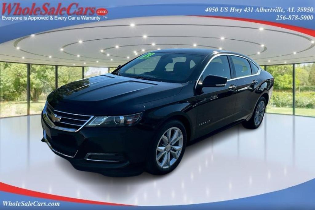 used 2020 Chevrolet Impala car, priced at $18,995