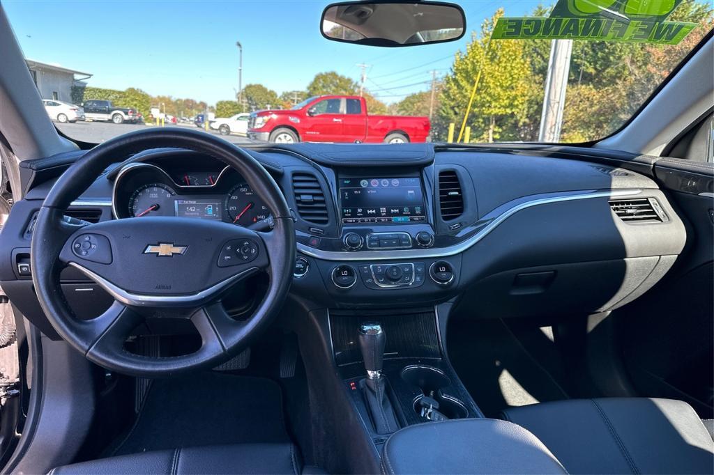 used 2020 Chevrolet Impala car, priced at $18,995