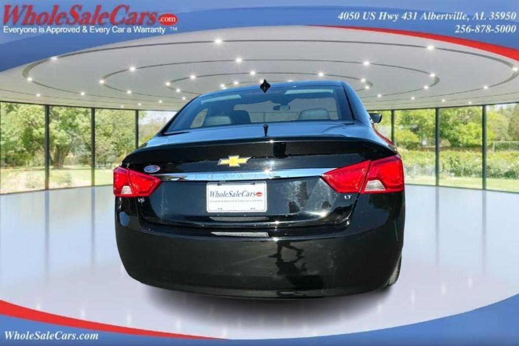 used 2020 Chevrolet Impala car, priced at $18,995