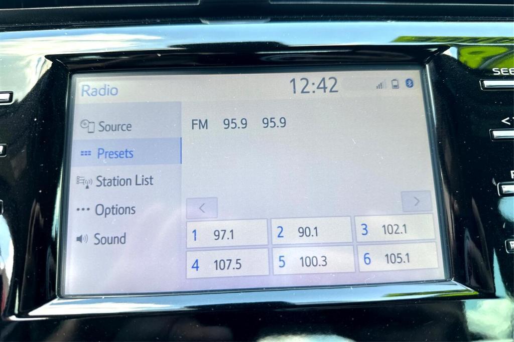 used 2018 Toyota Camry car, priced at $19,995