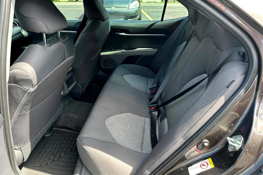 used 2018 Toyota Camry car, priced at $19,995