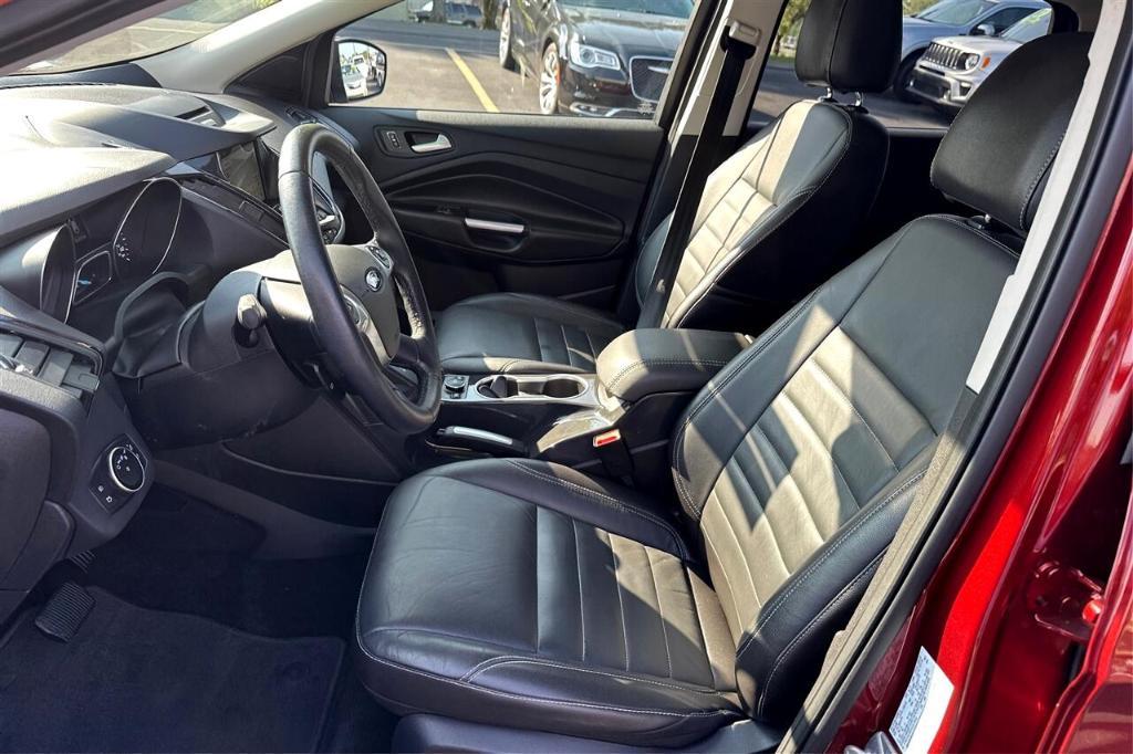 used 2016 Ford Escape car, priced at $15,995