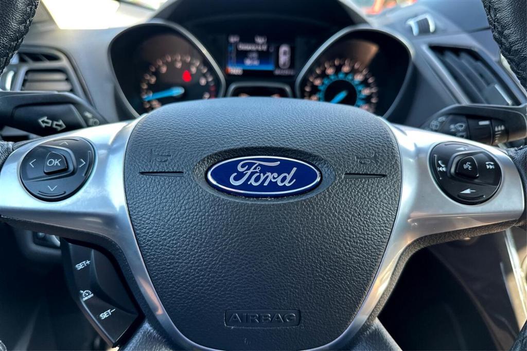 used 2016 Ford Escape car, priced at $15,995