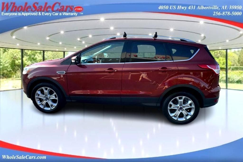 used 2016 Ford Escape car, priced at $15,995