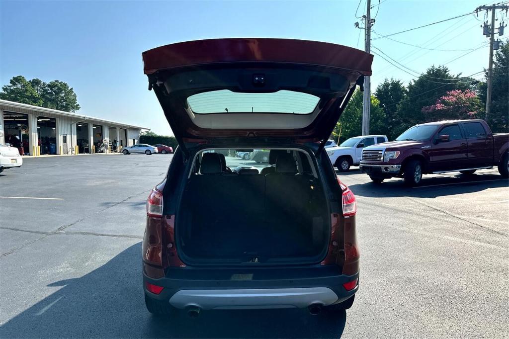 used 2016 Ford Escape car, priced at $15,995