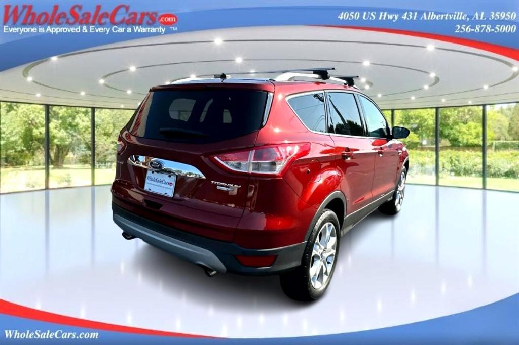 used 2016 Ford Escape car, priced at $15,995