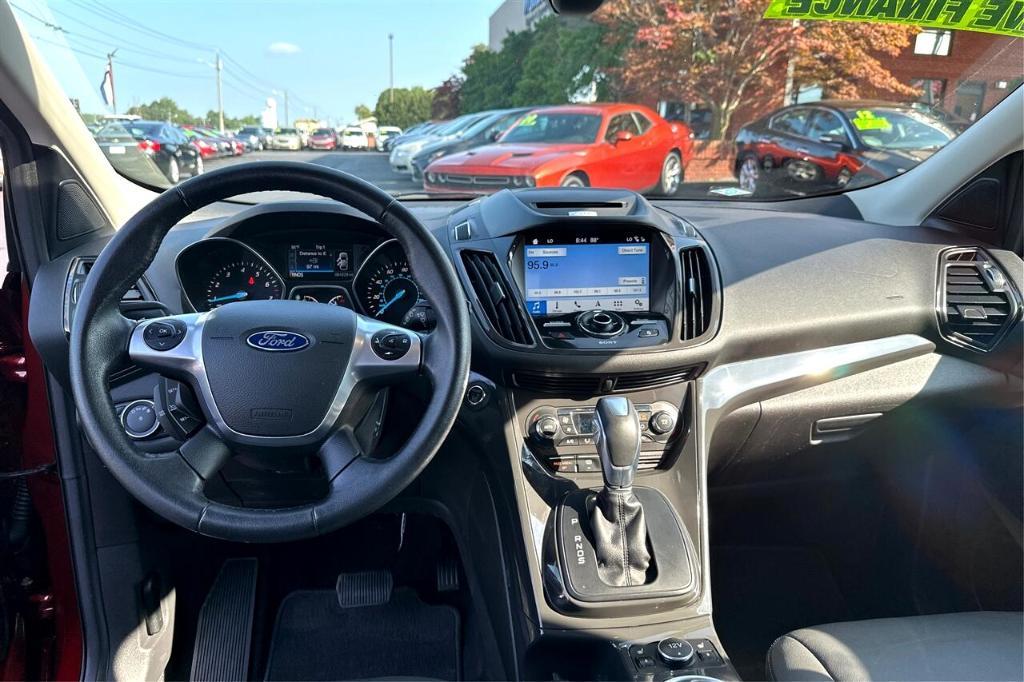 used 2016 Ford Escape car, priced at $15,995