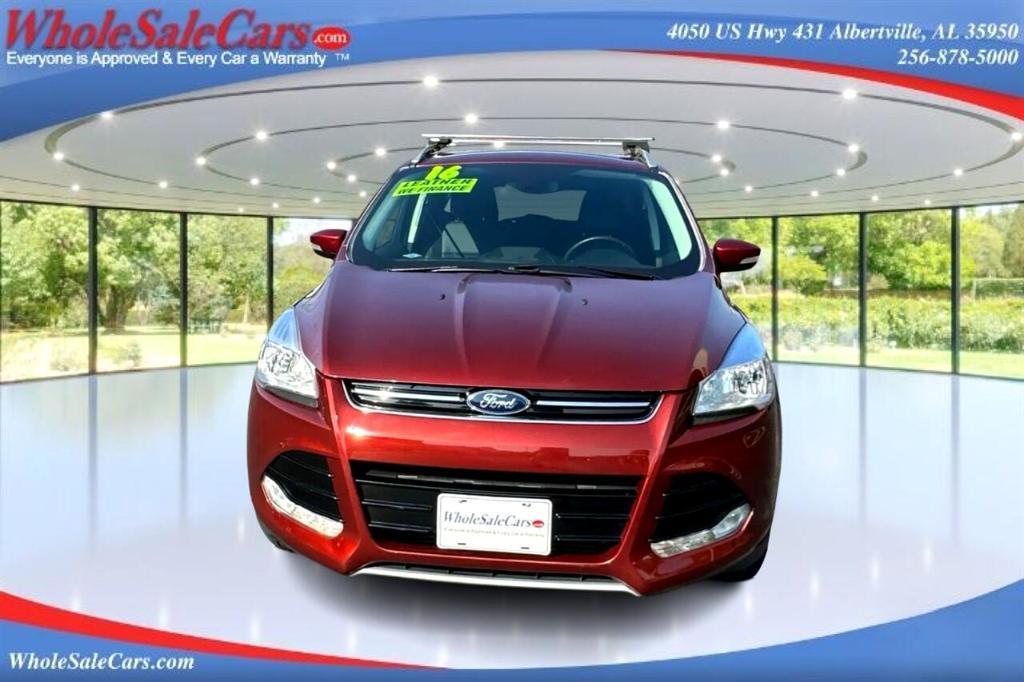 used 2016 Ford Escape car, priced at $15,995