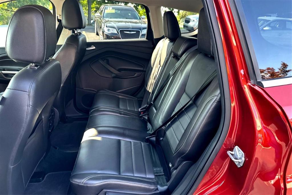 used 2016 Ford Escape car, priced at $15,995