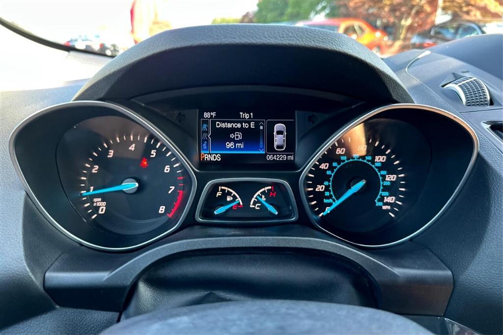 used 2016 Ford Escape car, priced at $15,995