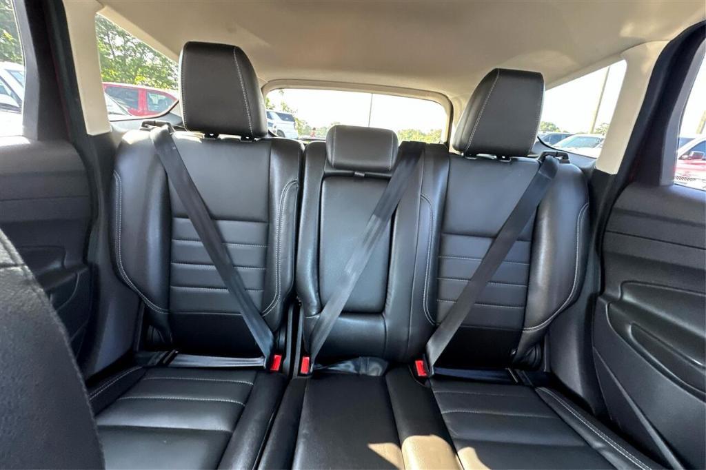 used 2016 Ford Escape car, priced at $15,995